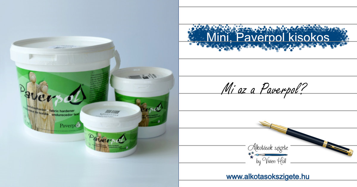 Mini Paverpol kisokos - Mi a Paverpol?